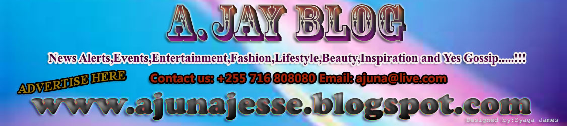 A . JAY BLOG