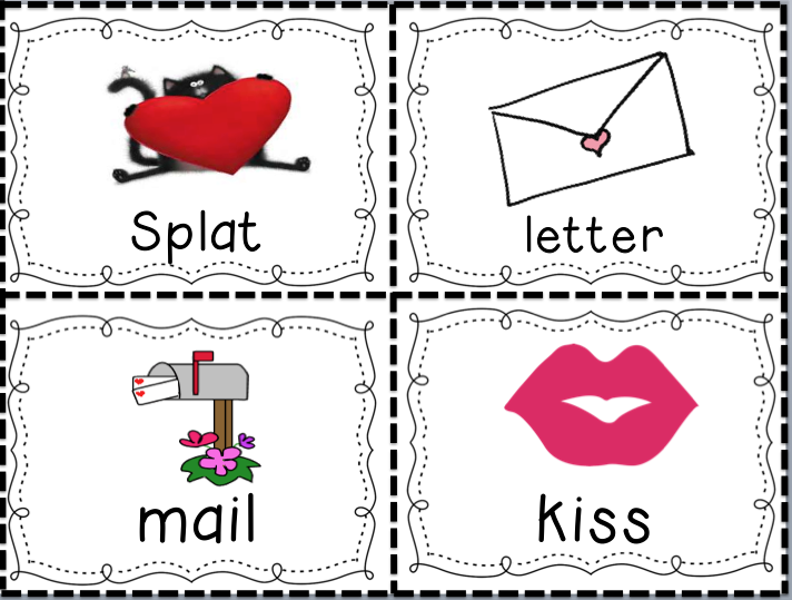 Featured image of post Splat The Cat Funny Valentine