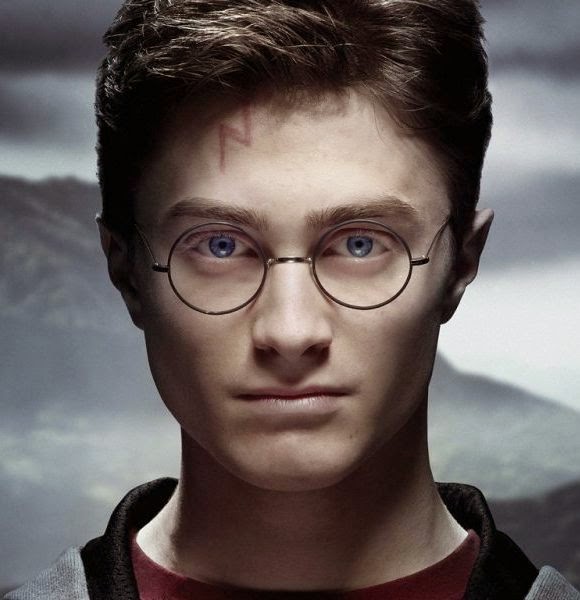 Fifty Shades of Grey Matter (People) Harry Potter