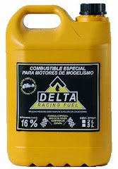 Delta Racing Fuel