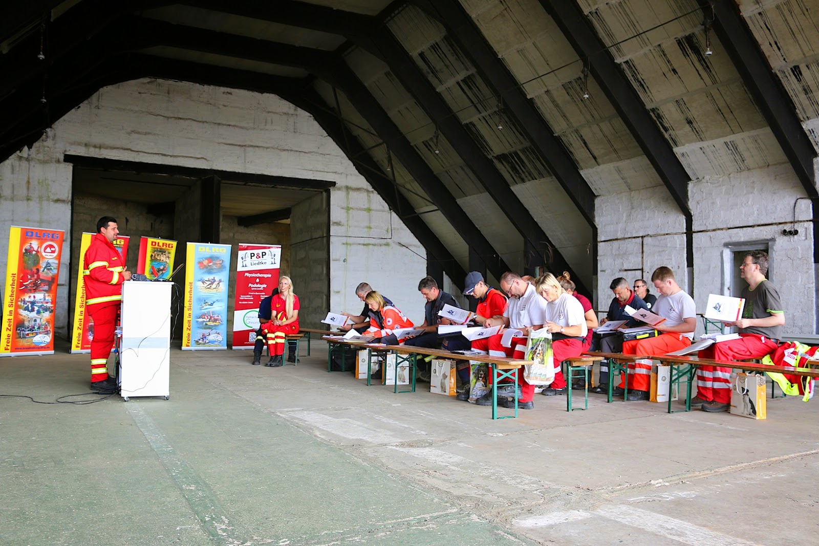 36 Stunden beim Rescue Camp Barnim 2014 - Hier ein ausführlicher Lagebericht! 8 Bernau LIVE - Dein Stadtmagazin für Bernau bei Berlin