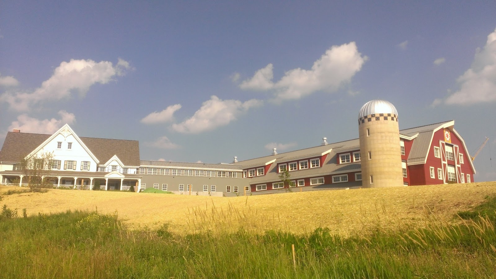 out and about America's Dairyland