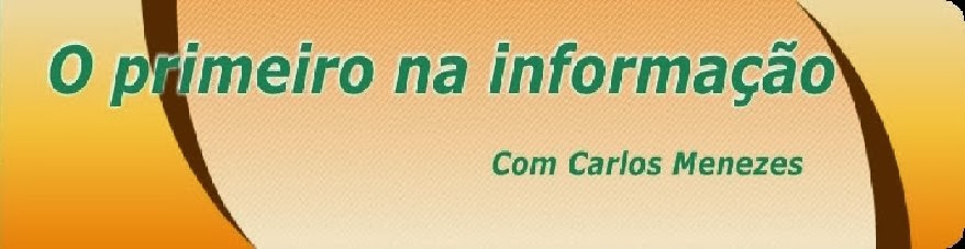 O Primeiro Na Informação