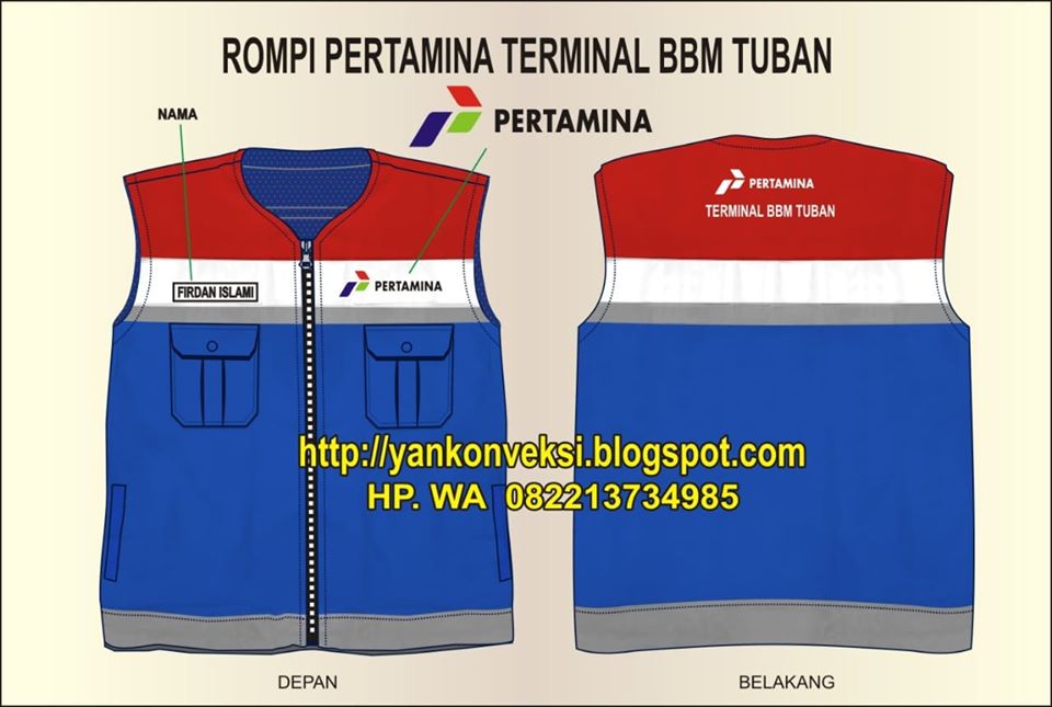 ROMPI PERTAMINA