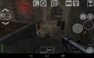 RTCW Touch Android Game ,