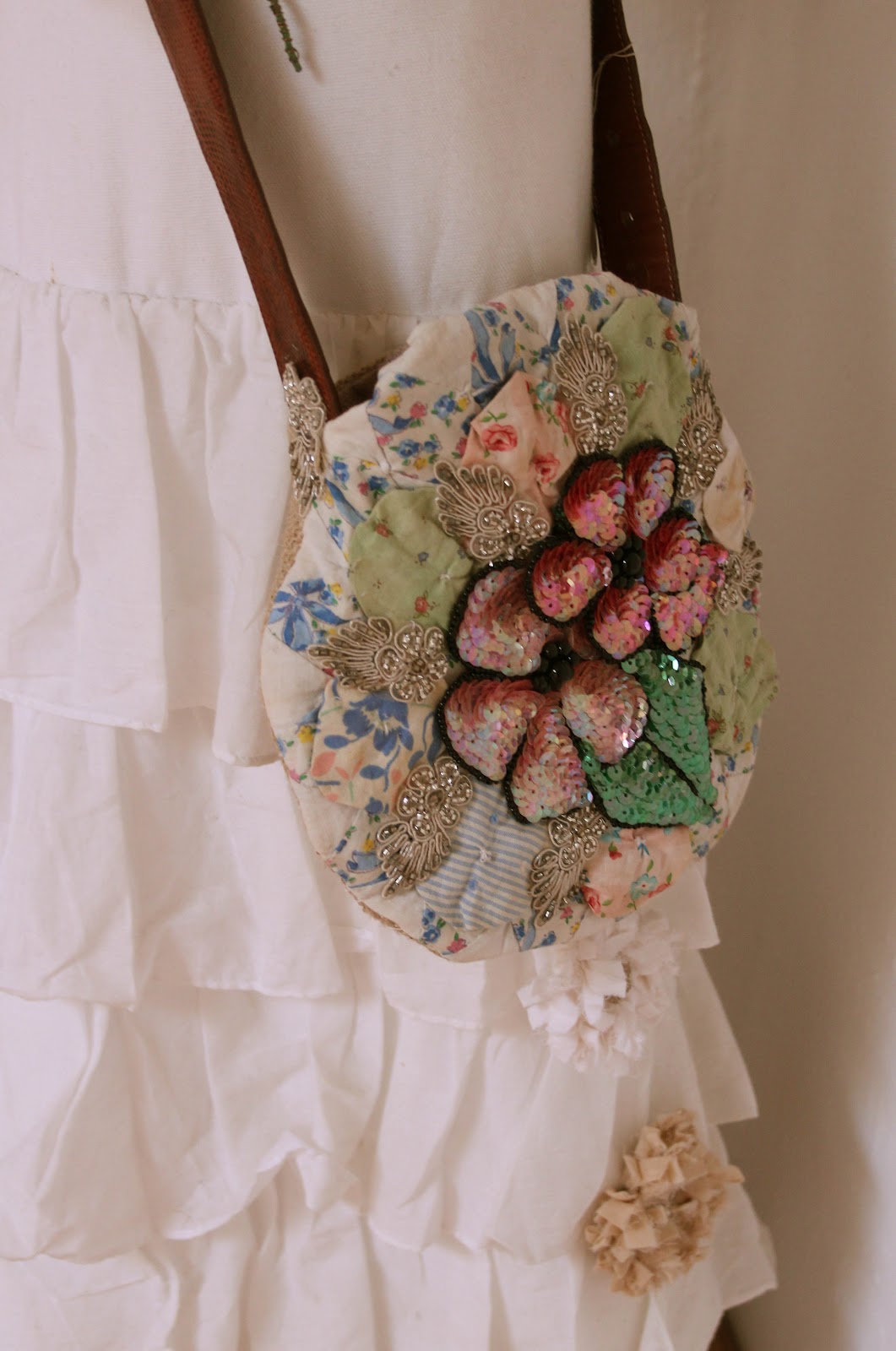 Chasing Santa Fe Bittersweet Designs A Treat on Canyon Road