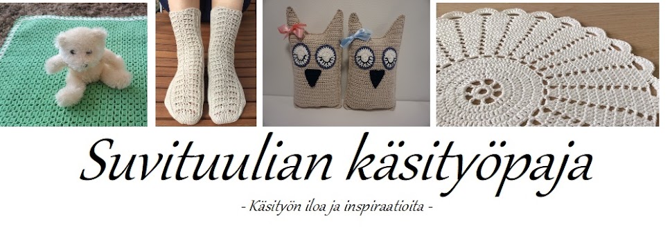 Suvituulian käsityöpaja