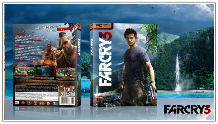 Far Cry 3 RELOADED License Key