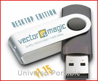 vector magic portable google drive