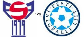 Faroe vs Estonia EURO 2012