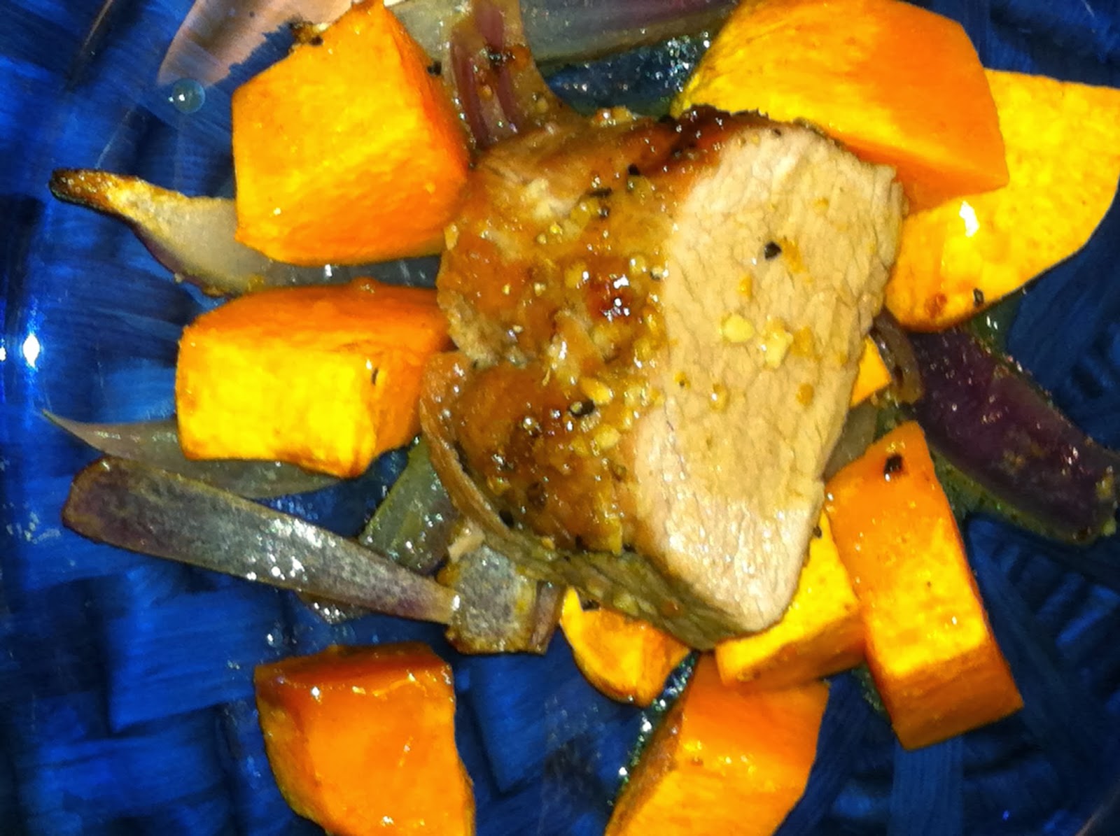 Cooking with Barry & Meta Cuban Roasted Pork Tenderloin or Rumrunner