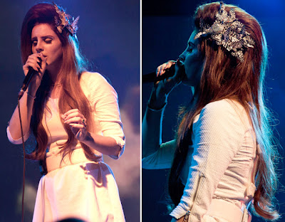 Gigi Dowicz : Lana Del Rey no Brasil
