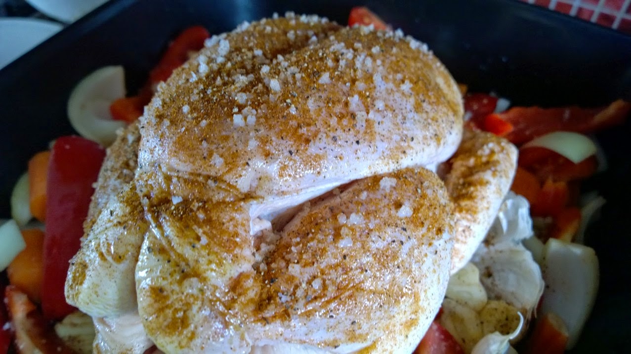 Lola and Finn's mum Bank Holiday, Some Lindeman Wine and a Roast