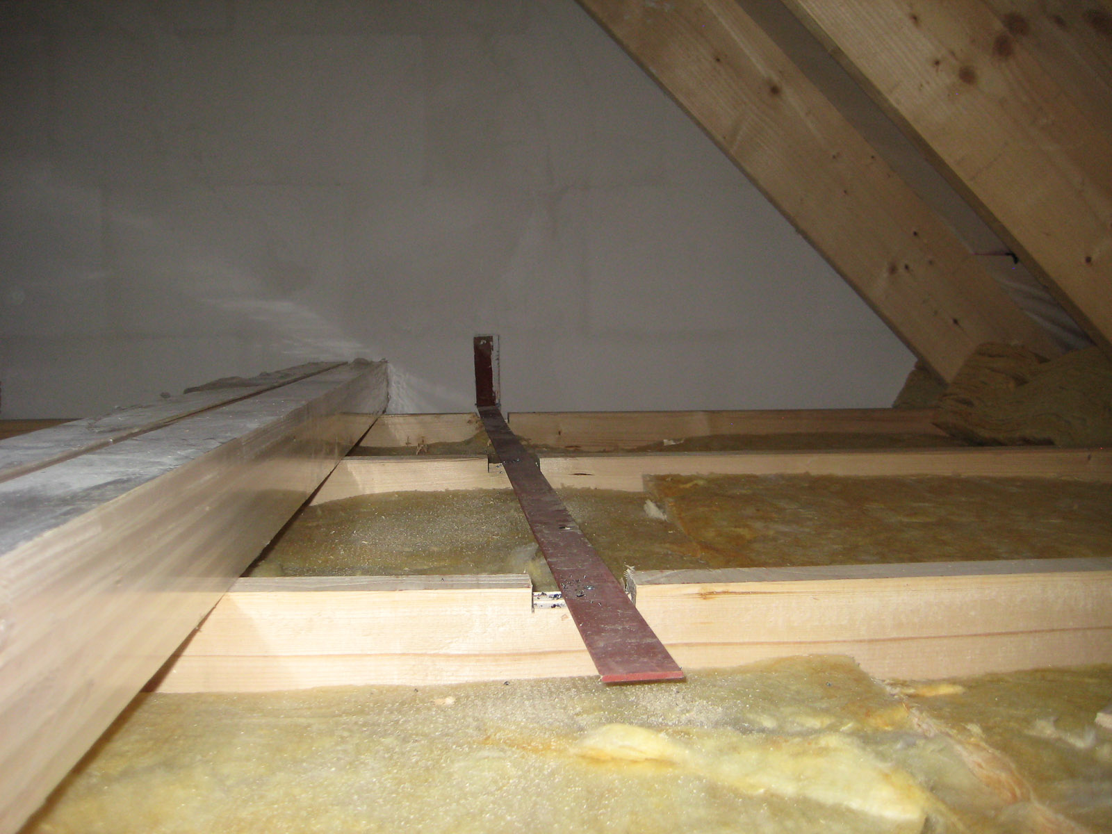 Unser Traum Vom Haus Dammung Trockenbau 17 10 2011