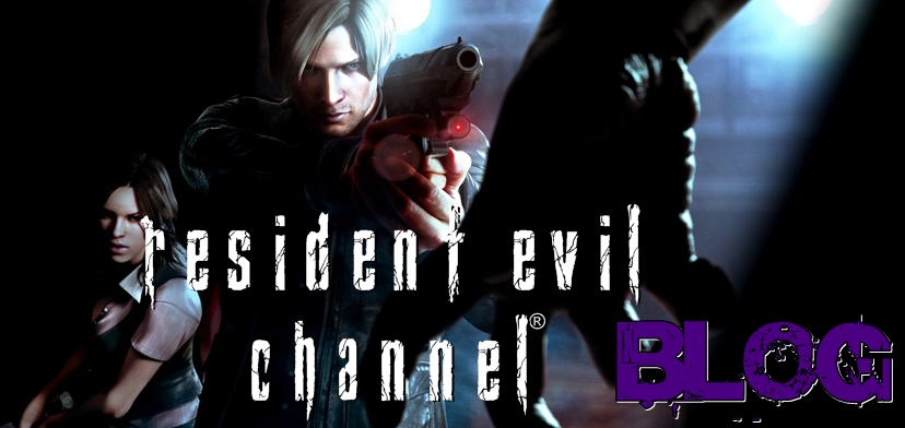 Resident Evil Channel® BLOG