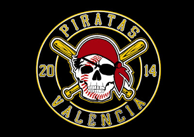 Piratas Valencia Beisbol 