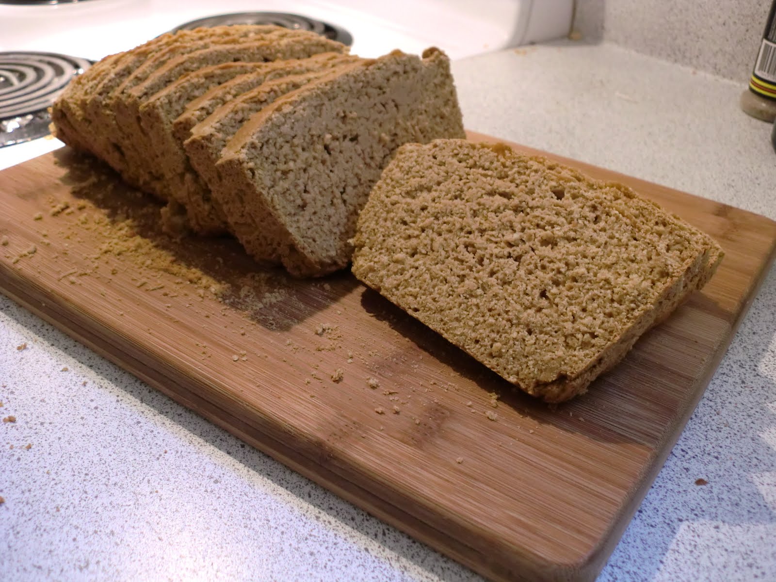 brown bread image