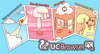 UC Browser Desktop PC