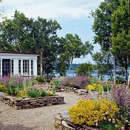Guide for Designing Coastal Garden Style picture