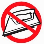 No colgar, porque, como ya se dijo antes, las prendas tejidas pueden