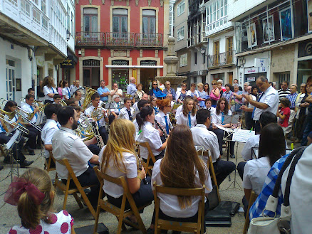 BANDA DE MÚSICA DE VIVEIRO