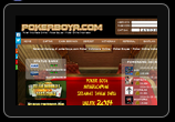 Poker Idola - Idolanya Semua Pemain Poker Online - Tempat Bermain Poker yang Mudah, Murah, Ramah, Aman, Cepat, Jackpot Besar