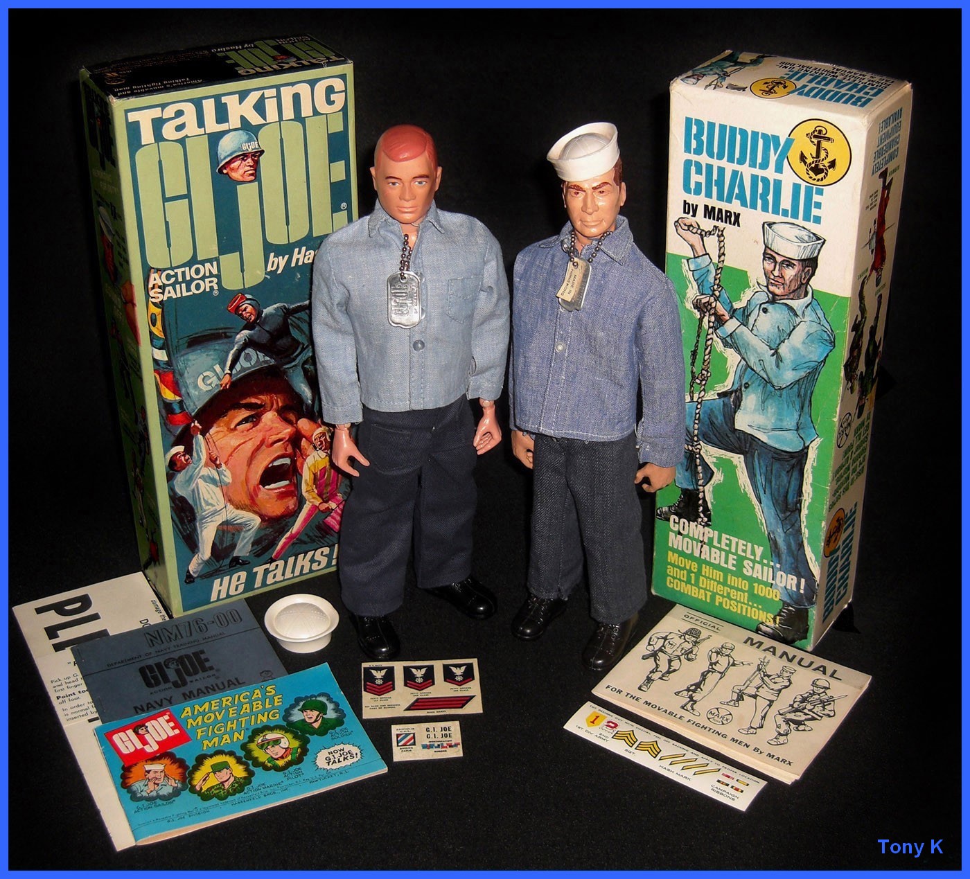 stoney smith action figure