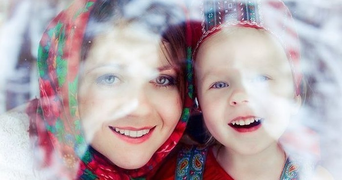 IMAGENES DE AMOR: FOTO DE MADRE E HIJA FELICES