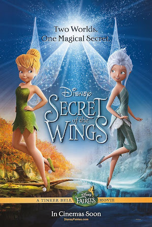 Pemain Secret of the Wings