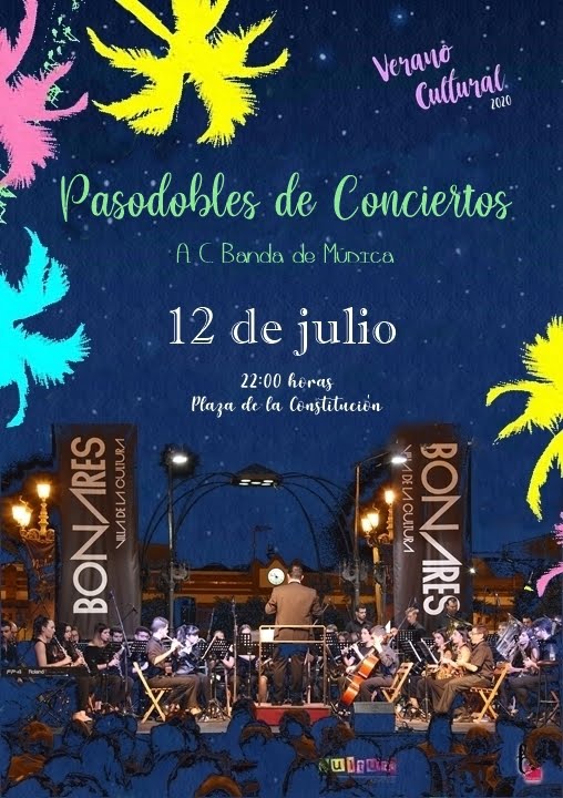 PASODOBLES DE CONCIERTOS