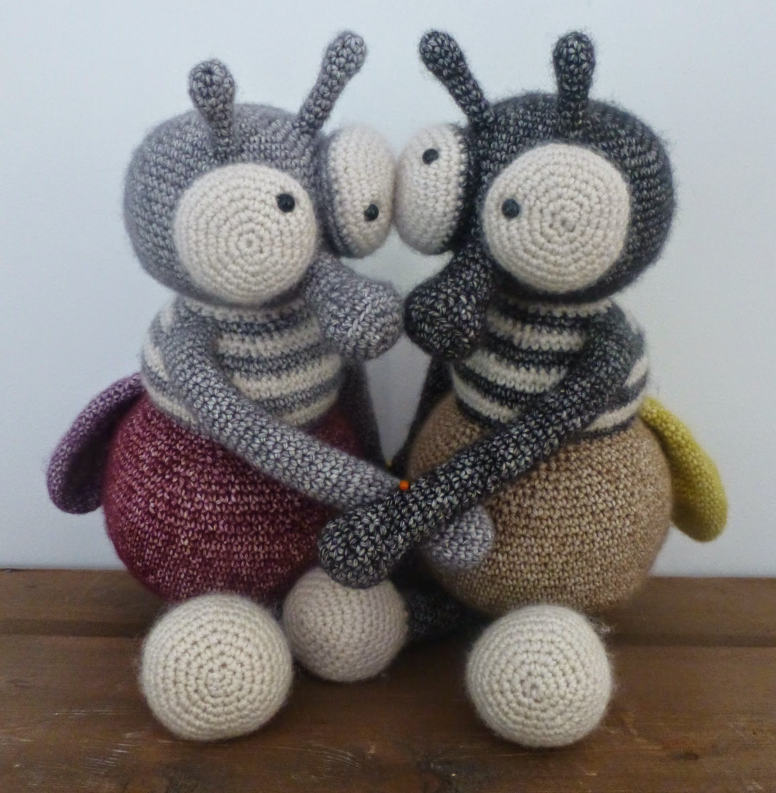 1000+ images about Amigurumi on Pinterest Crochet dolls ...