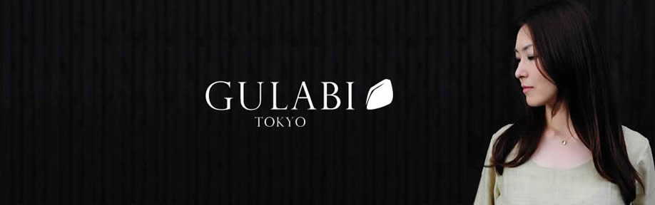 GULABI TOKYO Designer's blog