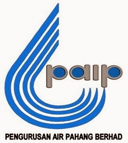 Logo Pengurusan Air Pahang Berhad (PAIP) - http://newjawatan.blogspot.com/