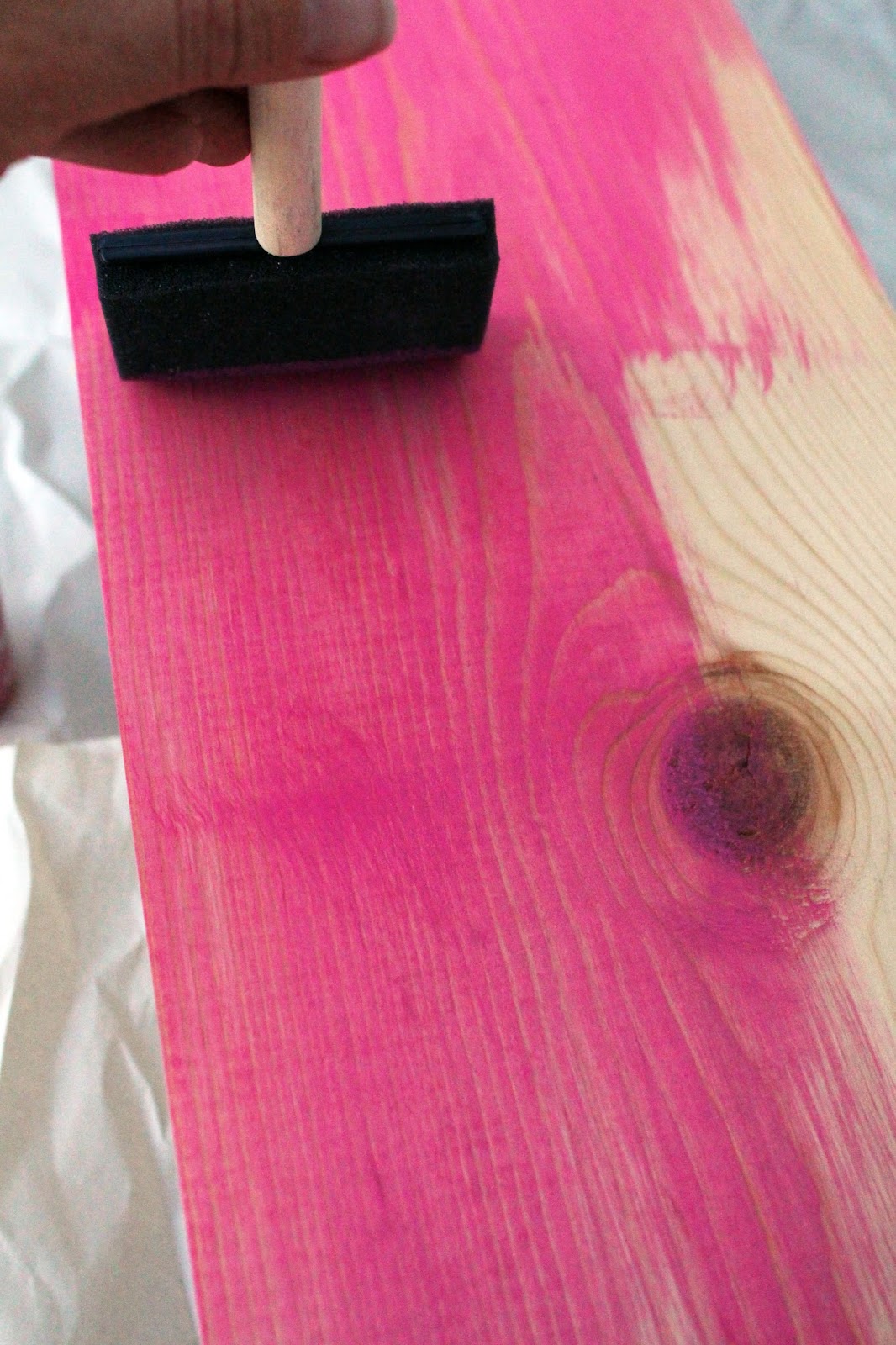 Woodwork Pink Wood Stain PDF Plans
