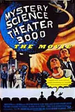 Mystery Science Theater 3000: The Movie (1996) Mystery Science Theater 3000: The Movie (1996)