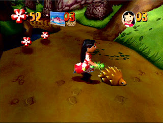 Download Game Disney Lilo and Stitch (PS1)