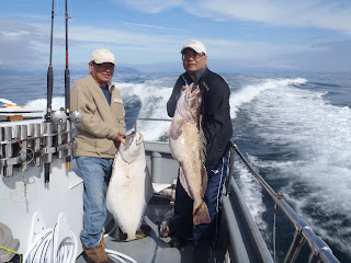 Rudy's Alaska Fishing Blogs