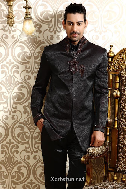Wedding or Reception Fancy Suits for Men - Fabulous Collection