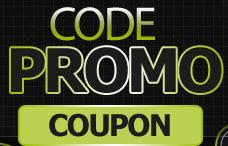 CODE PROMO