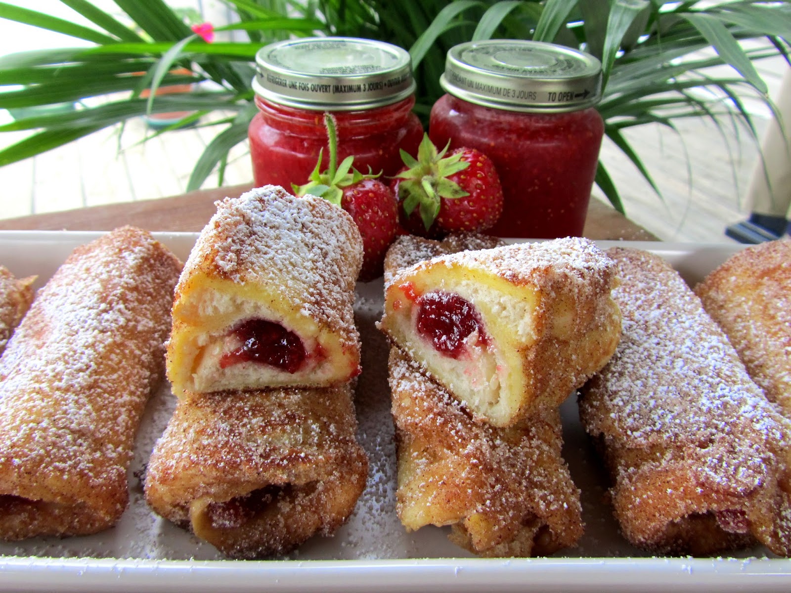 French Toast Roll Ups Mennonite Girls Can Cook Bloglovin’