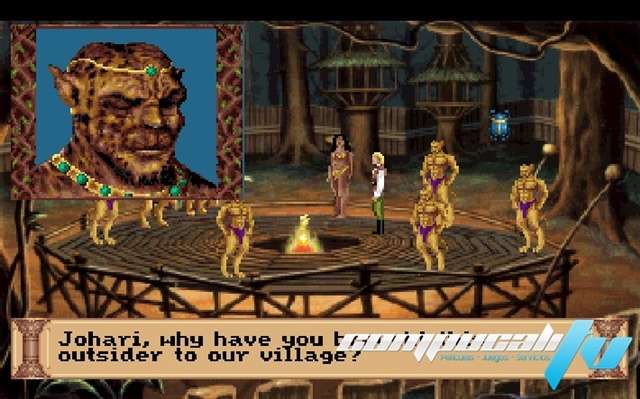 Quest for Glory Pack 1 - 5 PC Full Quest for Glory Pack 1 - 5 PC Full