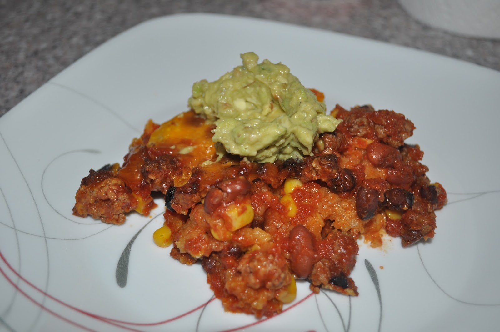 Beth's Favorite Recipes Crock Pot Nacho Cheese Casserole