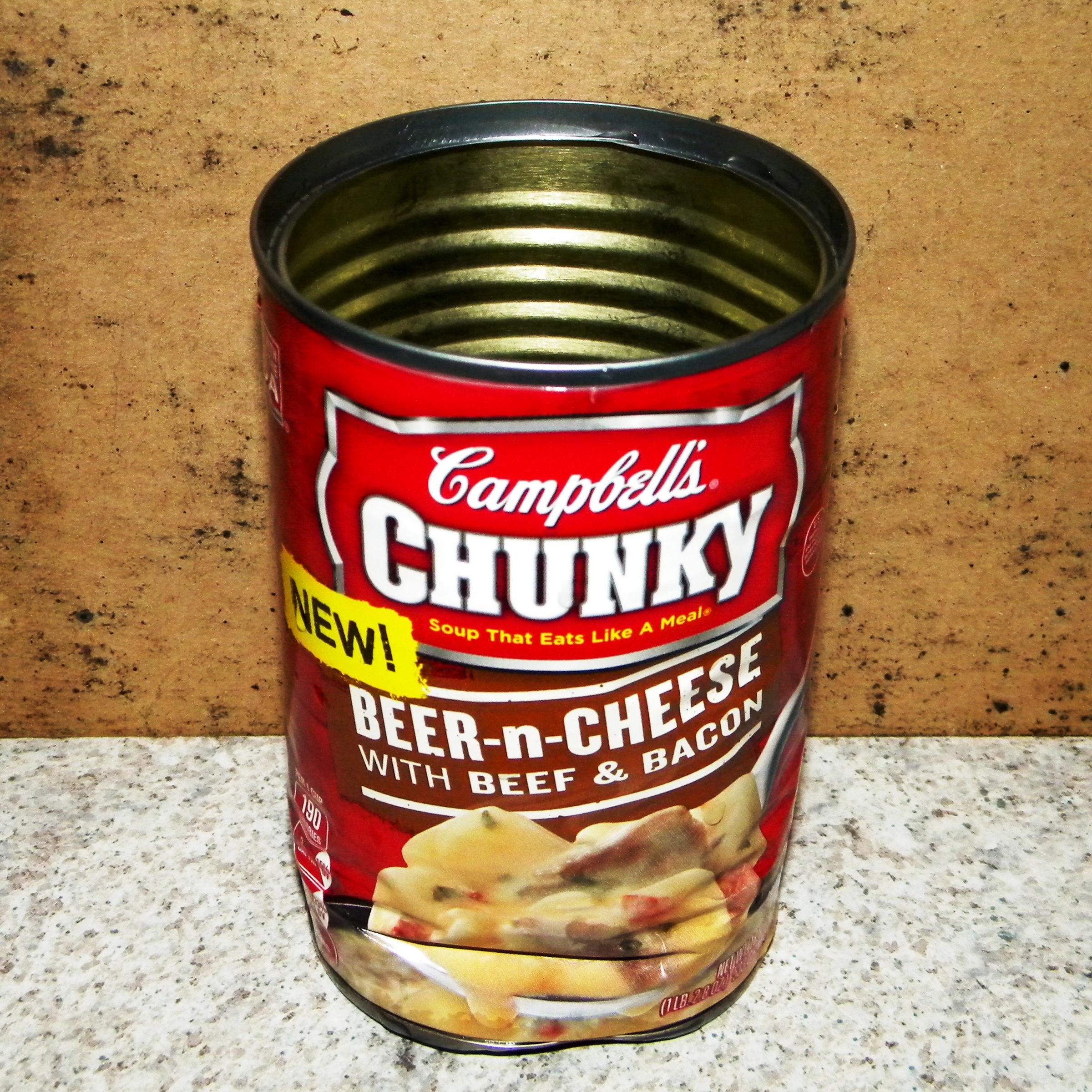 WEB OF EVIL (& ENNUI) Cause Of Death Botulism Source Dented Can