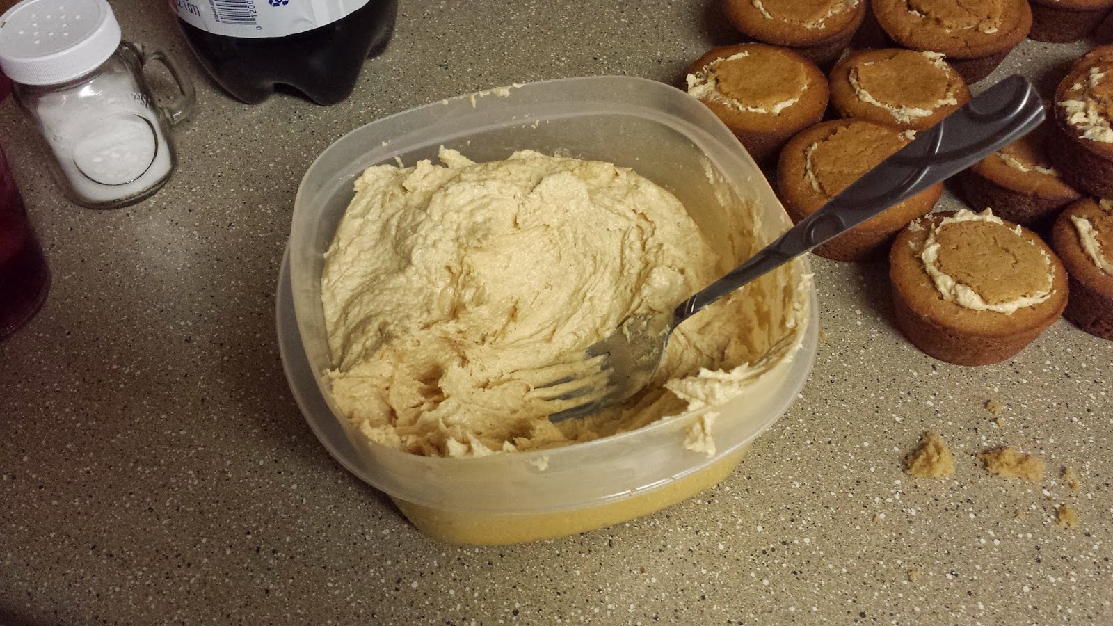 Biscotti, Baking and Homemaking Finally, Peanut Butter Cup Cupcakes
