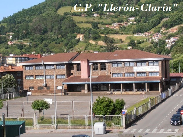 Colegio Llerón-Clarín de Mieres