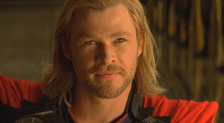 La sonrisa de Thor 