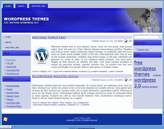 wordpress blog themes