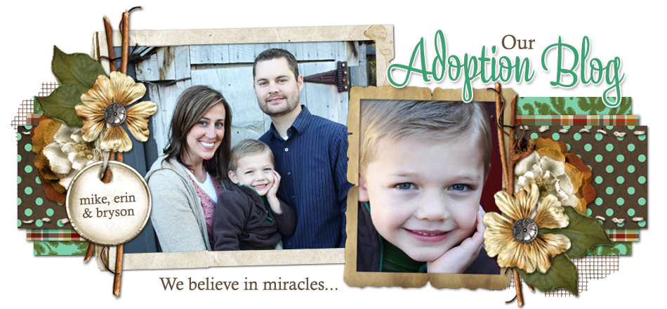 Our Adoption Blog