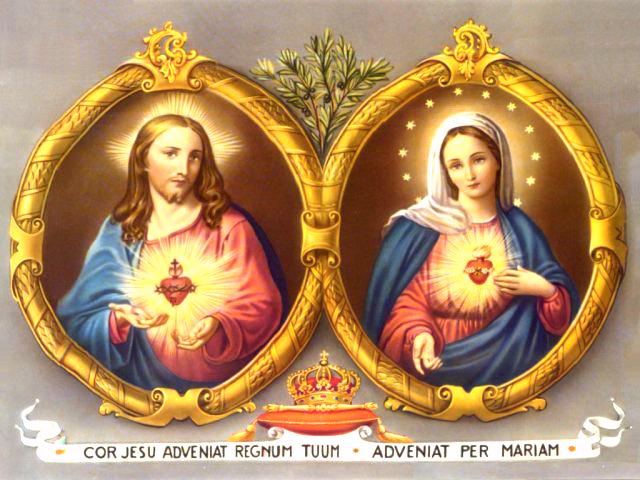 Jesus Y Maria