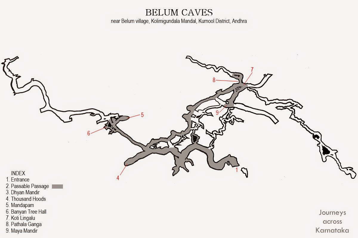 parts of a cave diagram journeys across karnataka belum cave part 2 parts of a cave diagram journeys across karnataka belum cave part 2